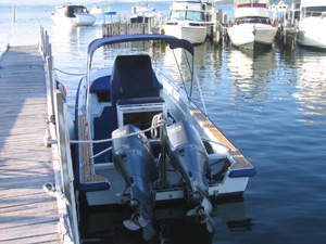 Boston Whaler - After