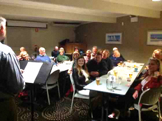 Bluewater Awards Night Bluewater Awards Night