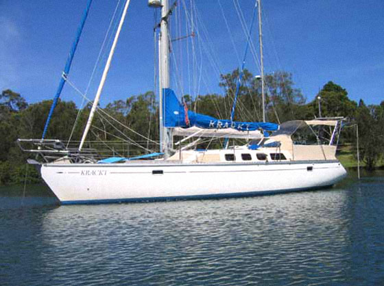 KRACKT for their 12th? trip (losing count) to New Caledonia. KRACKT for their 12th? trip (losing count) to New Caledonia.