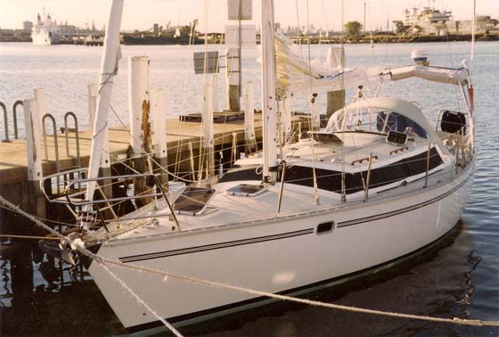 For Sale - Bluewater 400 "Cyrene II"