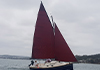 Duyfken Sailing