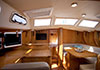 Bluewater 420 Centre Cockpit | Forward Facing Windows