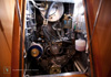 Bluewater 420 Raised Saloon | Engine Room  High Rise Manifold, Access Front / Behind