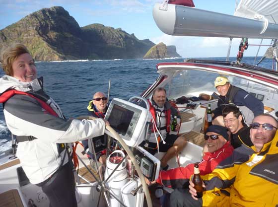 Lord Howe Island