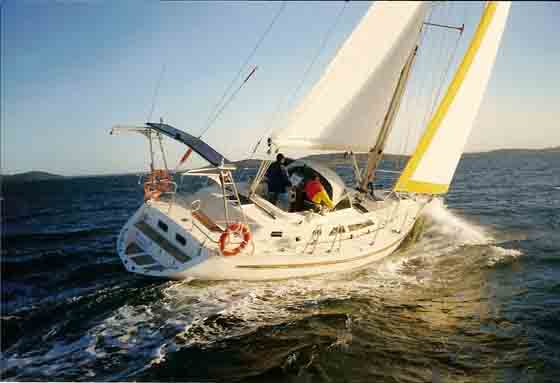 "Footloose II" - For Sale "Footloose II" - For Sale